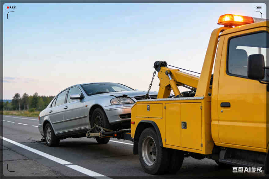 饶阳汽车中途送燃油【案例】